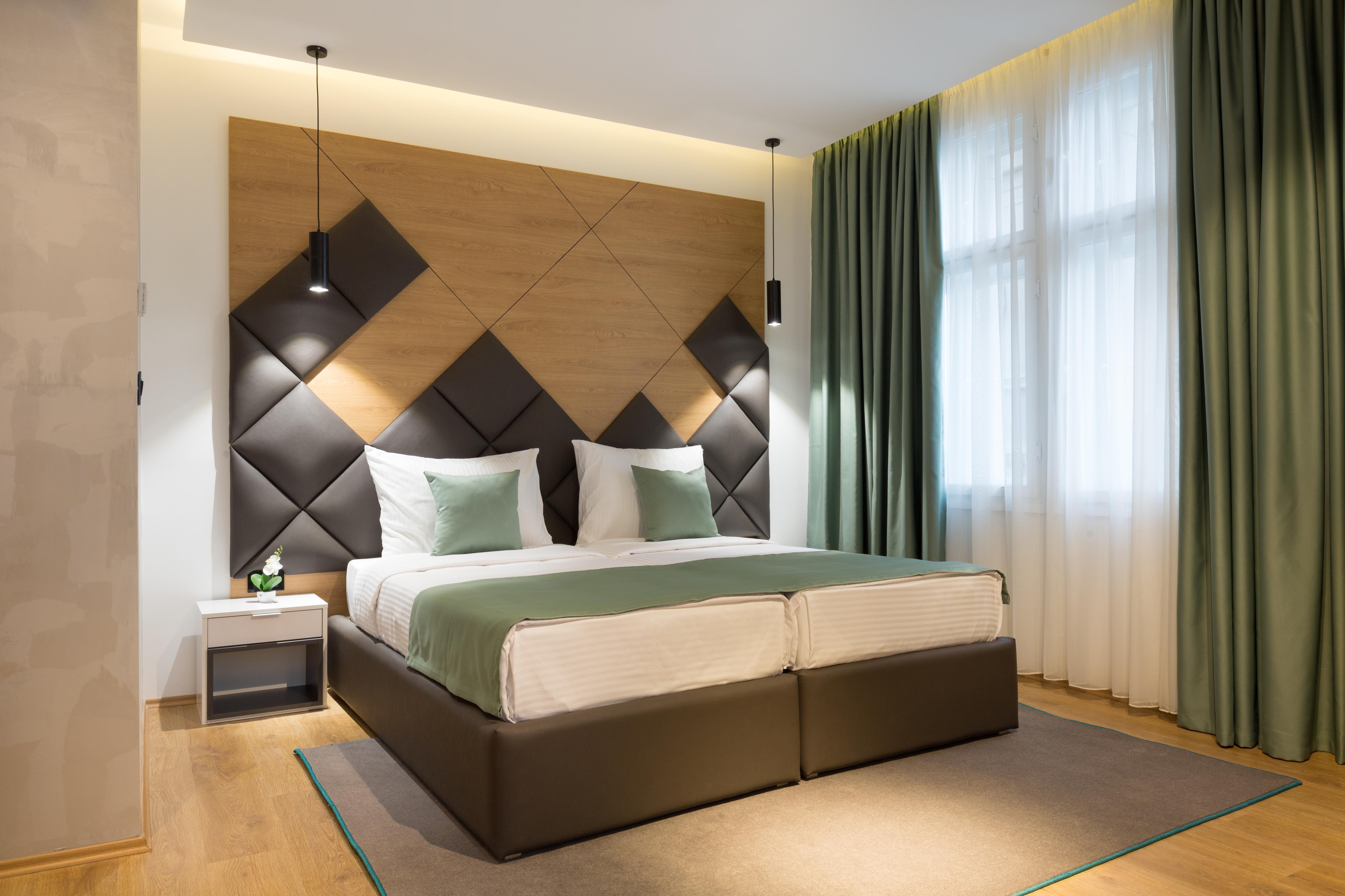 Capital Hotel Garni Βελιγράδι Εξωτερικό φωτογραφία