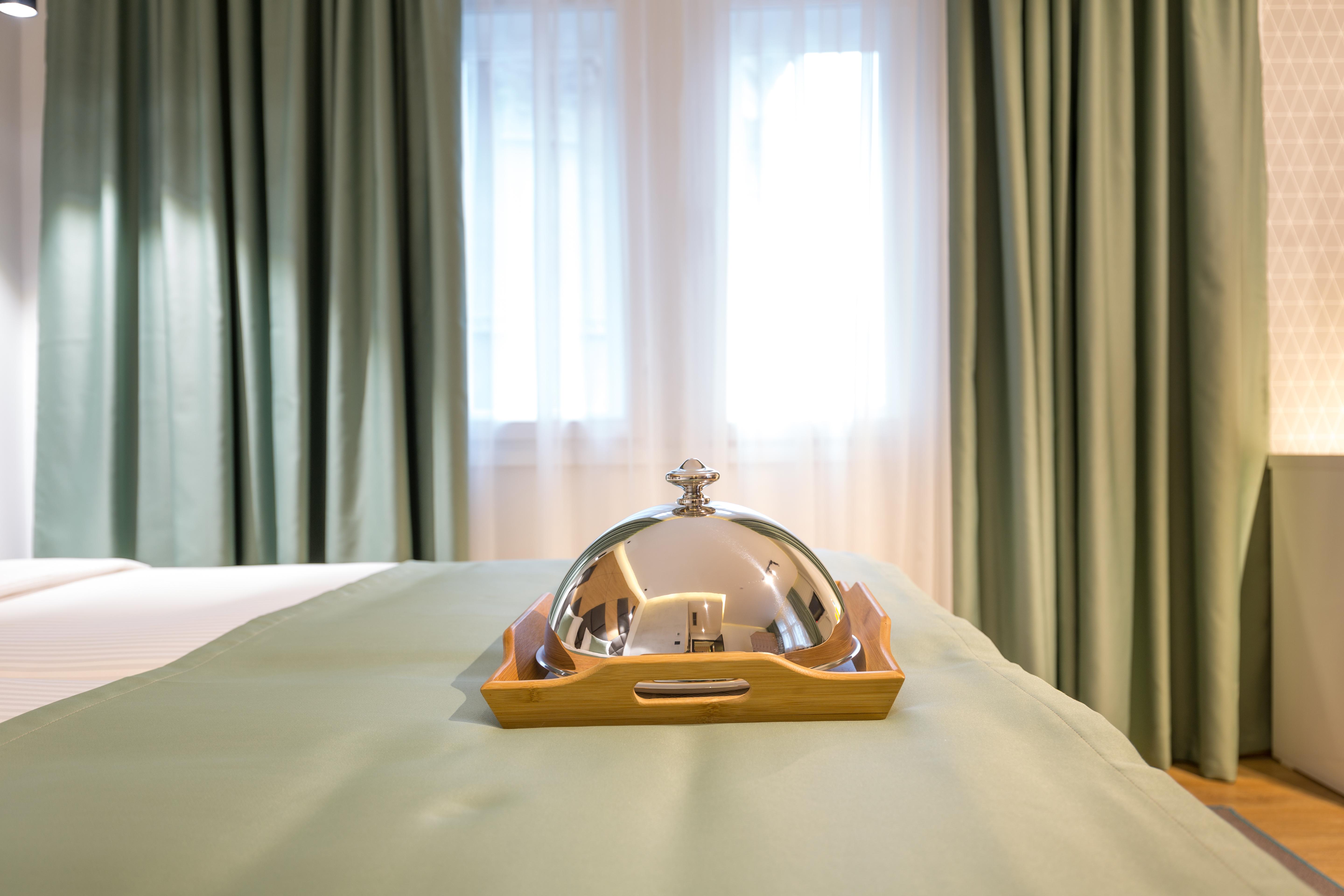 Capital Hotel Garni Βελιγράδι Εξωτερικό φωτογραφία