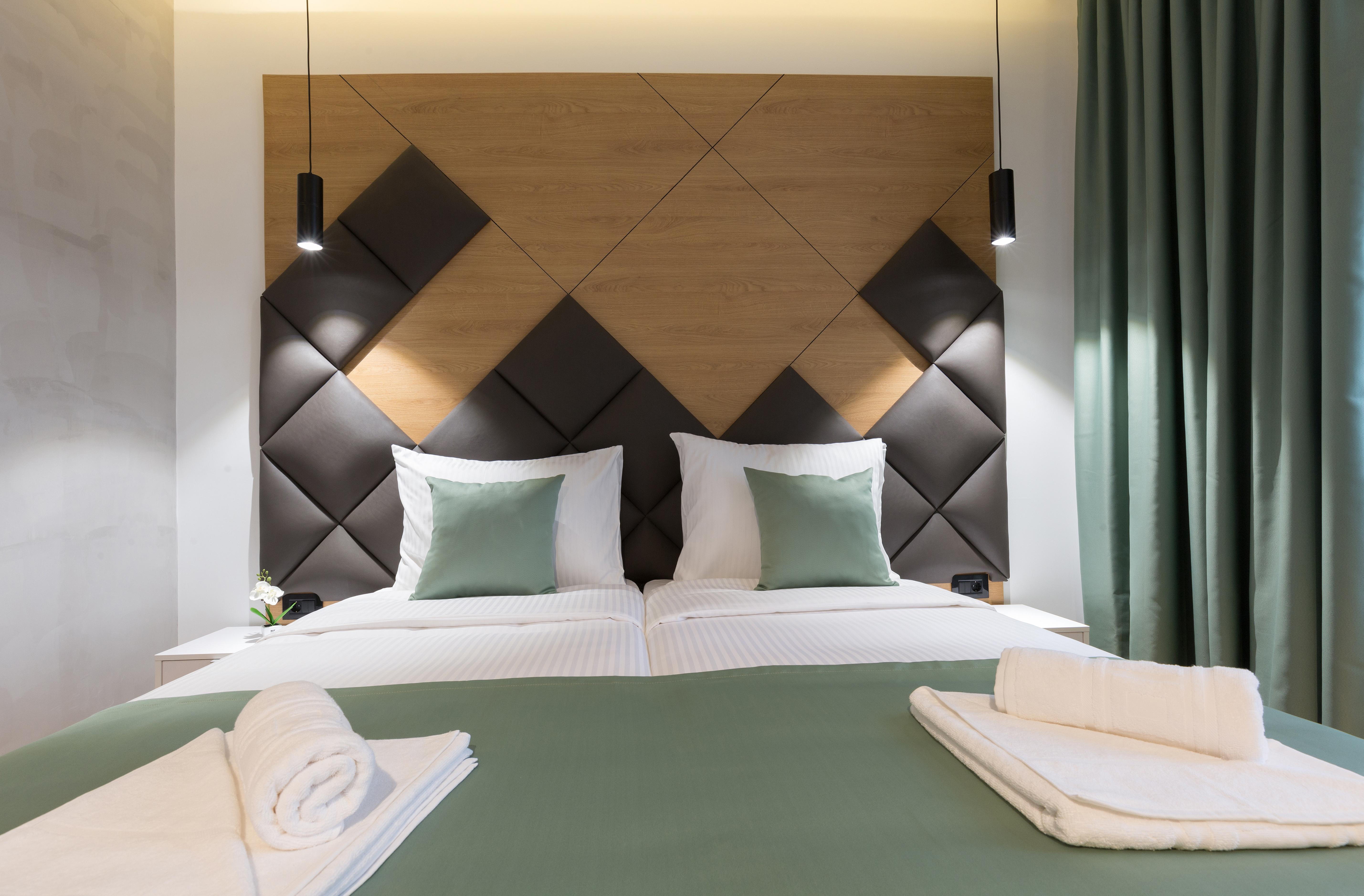 Capital Hotel Garni Βελιγράδι Εξωτερικό φωτογραφία