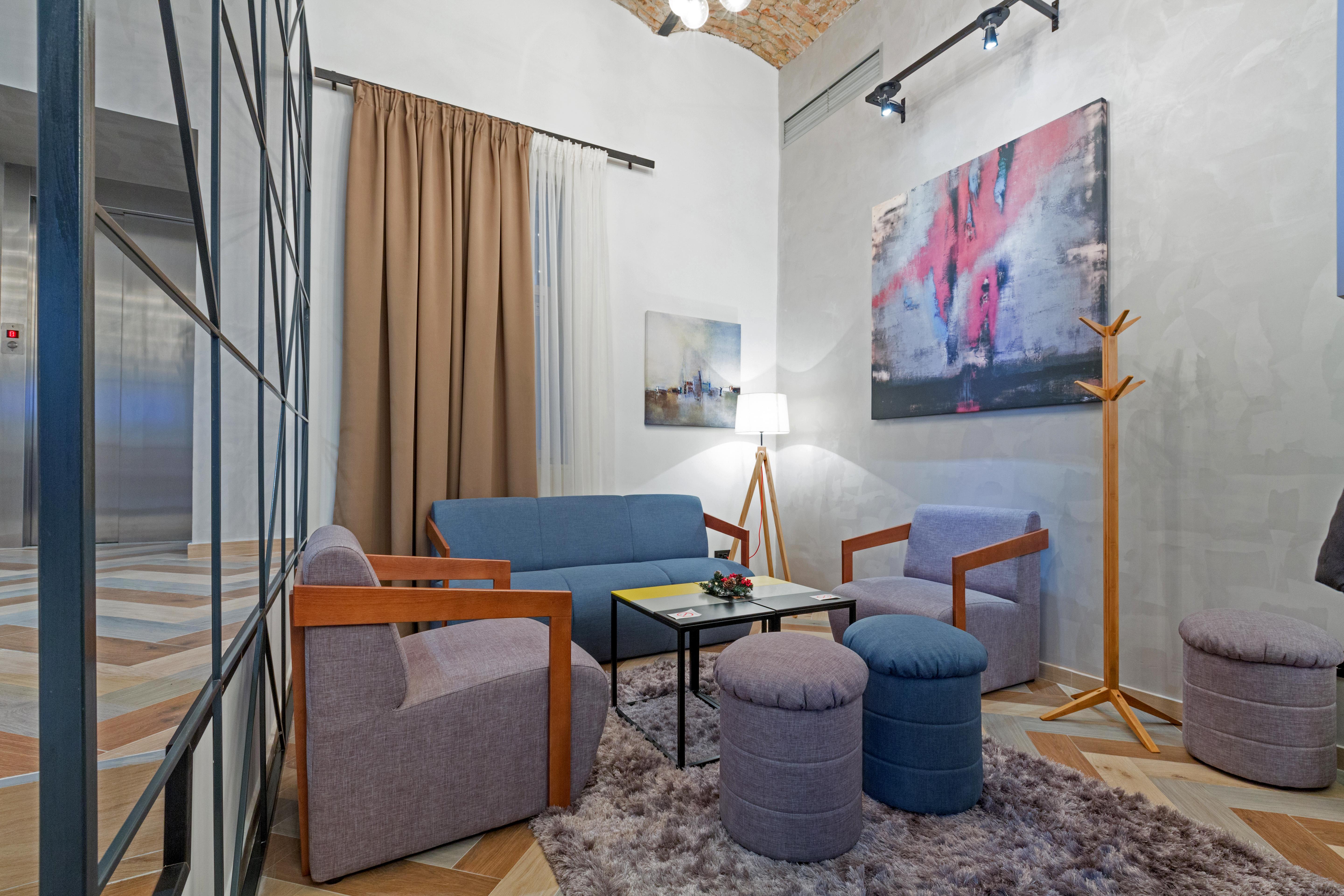 Capital Hotel Garni Βελιγράδι Εξωτερικό φωτογραφία