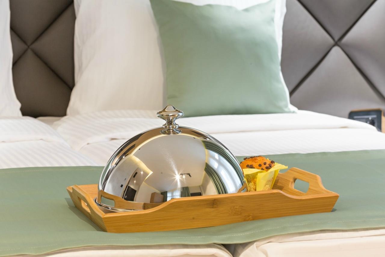Capital Hotel Garni Βελιγράδι Εξωτερικό φωτογραφία