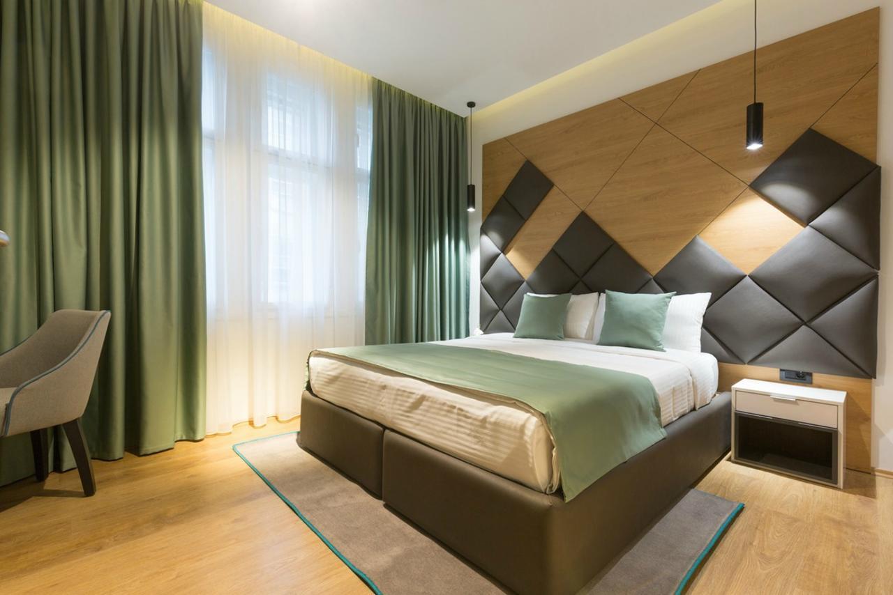 Capital Hotel Garni Βελιγράδι Εξωτερικό φωτογραφία