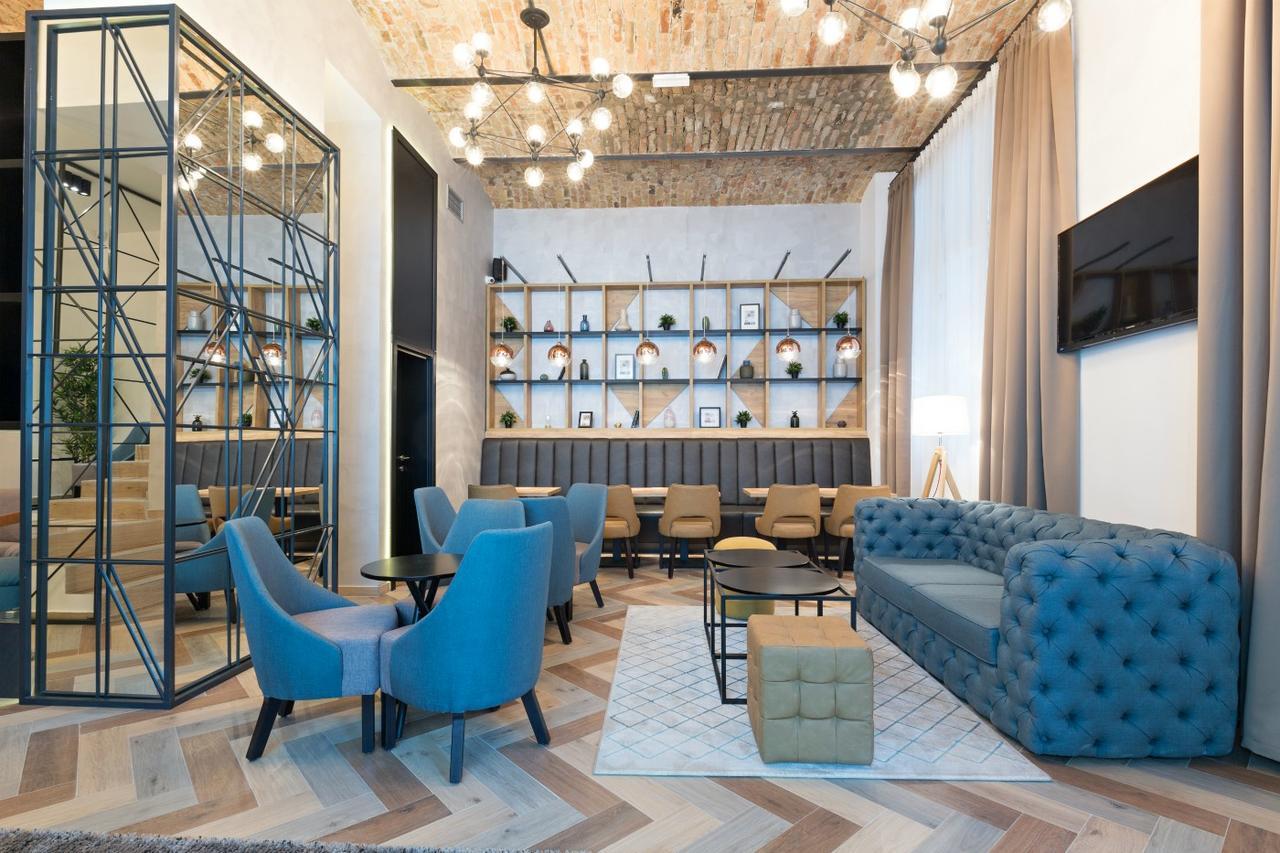 Capital Hotel Garni Βελιγράδι Εξωτερικό φωτογραφία